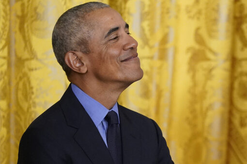 Obama claims he had to ‘drag’ Europeans ‘kicking and screaming’ to respond to Russia’s Crimea invasion