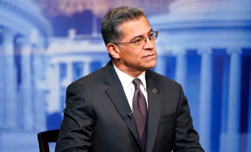 Secretary Becerra, congressman spar over HHS ‘anti-racism’ policy