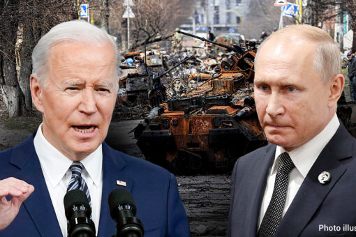 Reporter’s Notebook: Russia’s Ukraine war and Congress’ long push for aid