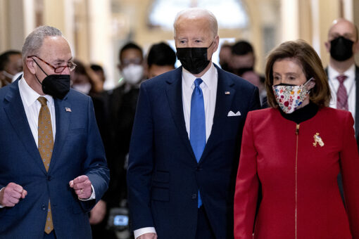 Schumer, Pelosi-affiliated groups funnel millions in anonymous donor cash into midterm elections