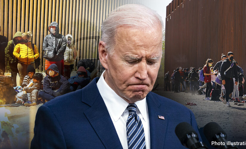 Illegal immigrant population increased by 1 million in Biden’s first year: analysis