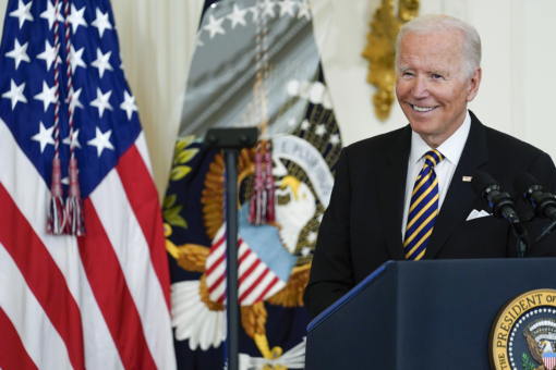 Biden sending Congress proposals to further crack down on Russian oligarchs over war in Ukraine
