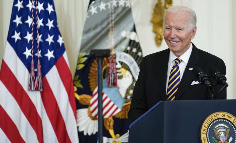 Biden sending Congress proposals to further crack down on Russian oligarchs over war in Ukraine