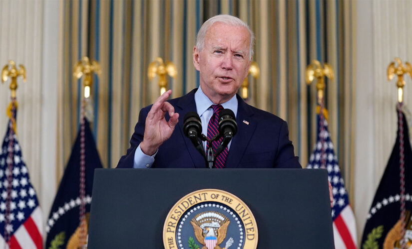 Biden calls for Ukraine war crimes trial, denies ‘genocide’ in Bucha