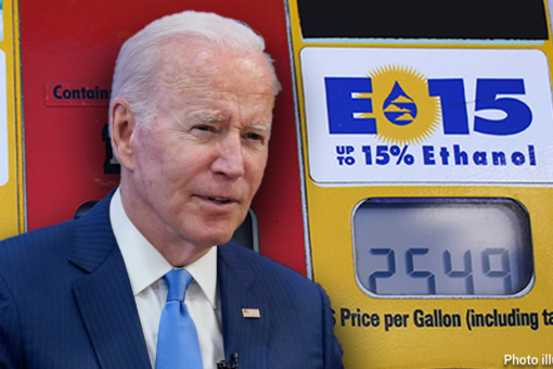 Biden admin authorizes E15 gasoline in an effort to increase US fuel supply, reduce gas prices