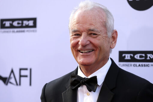 Bill Murray addresses ‘inappropriate behavior’ allegation
