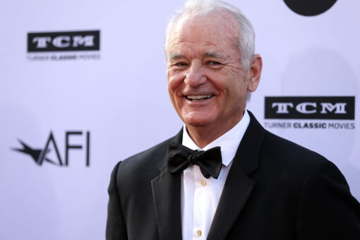 ‘Being Mortal’ suspends production after complaint against Bill Murray