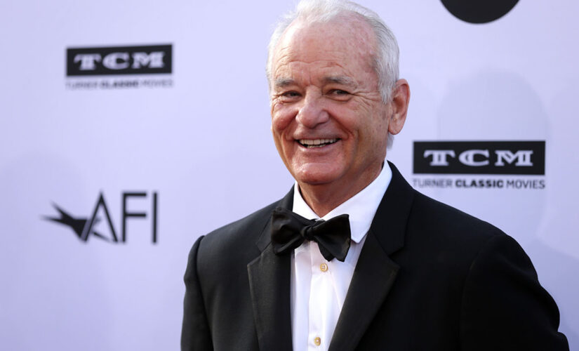 ‘Being Mortal’ suspends production after complaint against Bill Murray