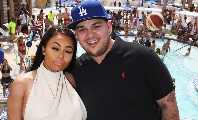 Rob Kardashian claims Blac Chyna held gun to his head ‘several times,’ didn’t love model when pair got engaged