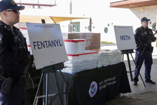 DEA warns of ‘nationwide spike’ in fentanyl-related mass-overdose deaths, as border crisis rages