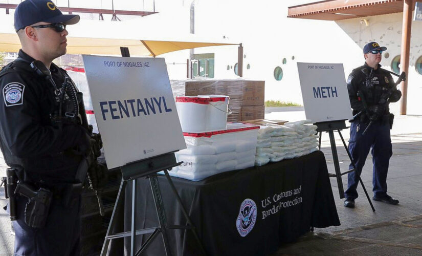 DEA warns of ‘nationwide spike’ in fentanyl-related mass-overdose deaths, as border crisis rages