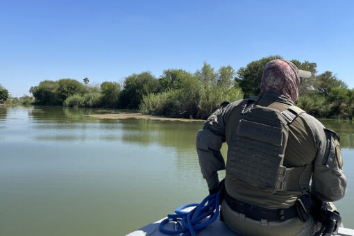 Texas National Guard soldier missing after mission to rescue migrant from river: sources