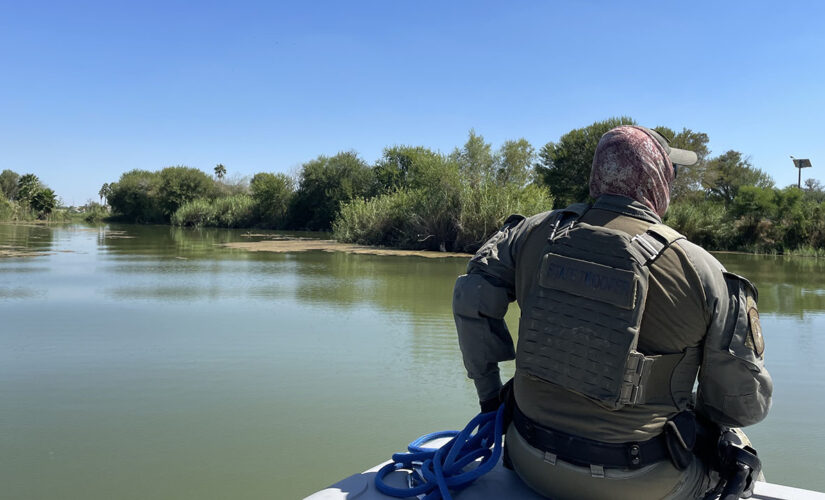 Texas National Guard soldier missing after mission to rescue migrant from river: sources