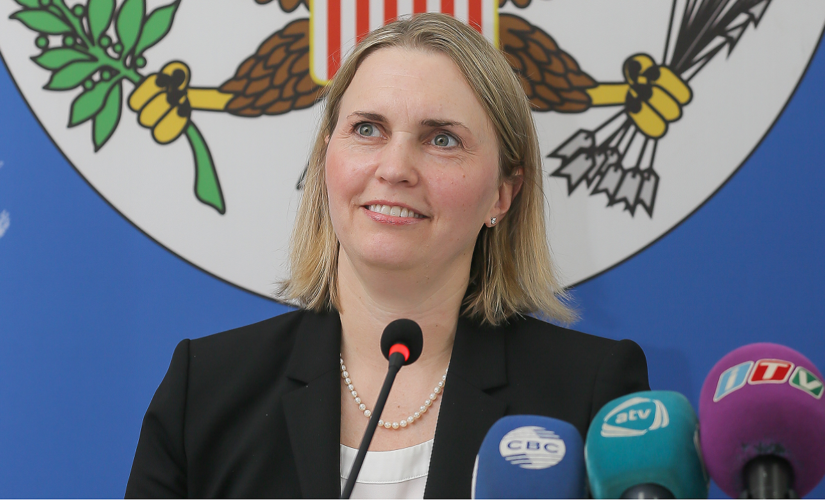 Biden nominates Bridget Brink as new US Ambassador to Ukraine