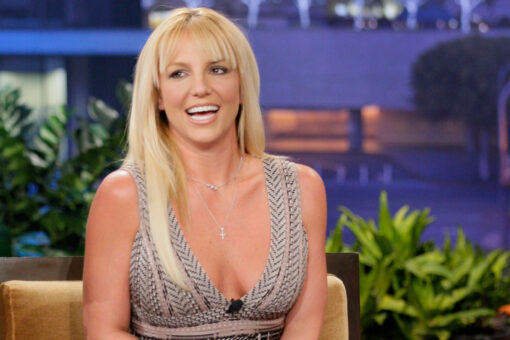 Britney Spears says she has ‘small belly’ after pregnancy announcement: ‘At least my pants fit’