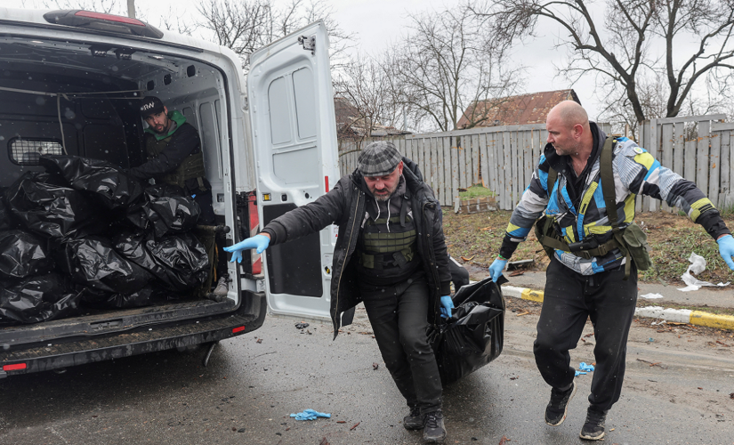 Bucha massacre: Global outcry against Russia escalates as horrifying stories emerge of Ukraine atrocities