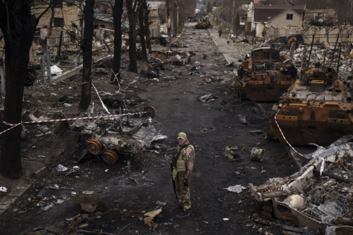 Atrocities in Bucha, Ukraine, appear ‘premeditated,’ ‘deliberate’: senior US defense official
