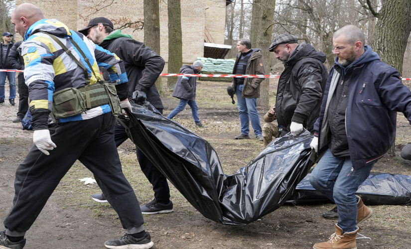 World leaders react to Bucha, Ukraine massacre: ‘Genocide’, ‘Despicable’, ‘Dreadful’