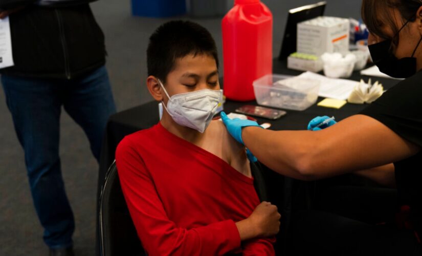 California delays COVID-19 vaccine mandate for schoolchildren until 2023