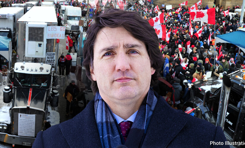 Canada PM Trudeau announces investigation into Freedom Convoy protest ‘evolution,’ emergency order