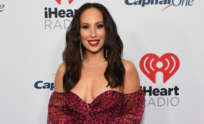 ‘DWTS’ pro Cheryl Burke goes topless on Instagram amid divorce from Matthew Lawrence