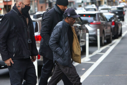 Chris Rock shuts down fan yelling ‘F— Will Smith’ during Boston comedy show