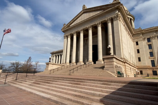 Oklahoma lawmakers send 6-week abortion ban to governor’s desk
