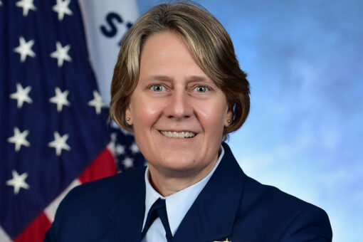 Biden’s Coast Guard nominee would be first woman to lead military branch