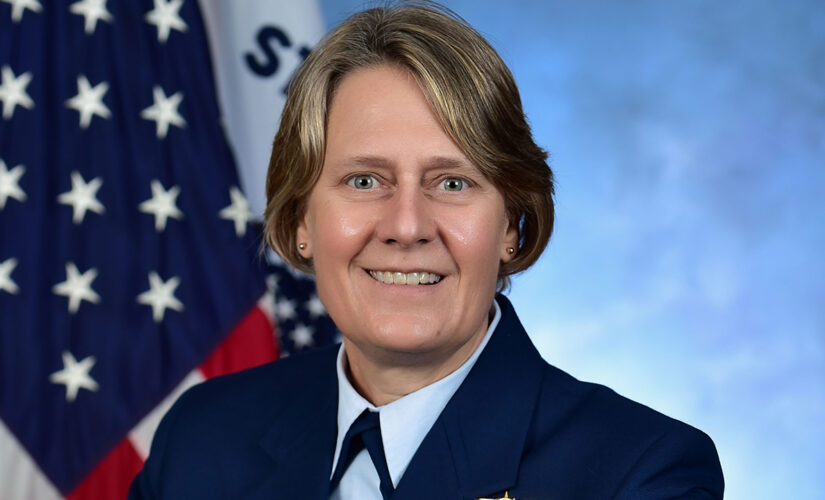 Biden’s Coast Guard nominee would be first woman to lead military branch