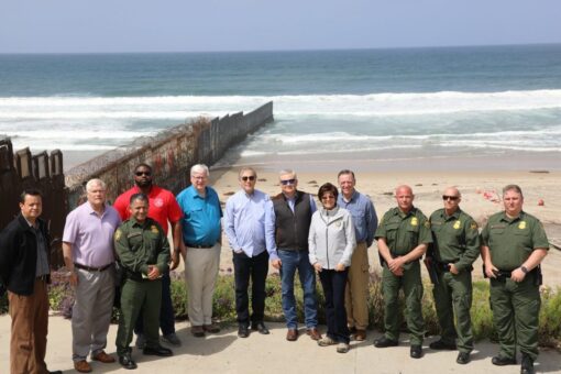 GOP lawmakers warn of ‘catastrophe’ at southern border as migrant caravan travels to US