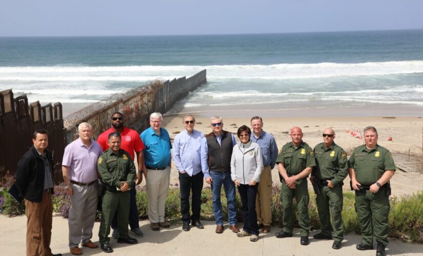 GOP lawmakers warn of ‘catastrophe’ at southern border as migrant caravan travels to US