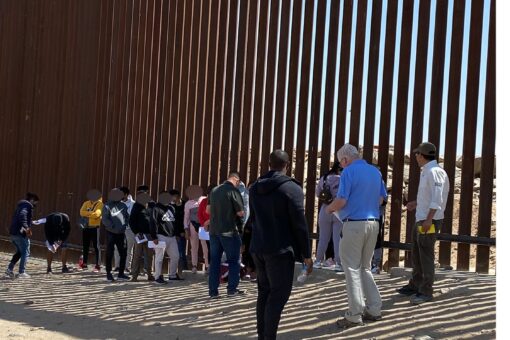 New Guatemalan migrant caravan expected to arrive at southern border in May when Title 42 ends