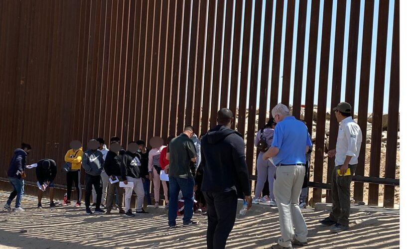 New Guatemalan migrant caravan expected to arrive at southern border in May when Title 42 ends