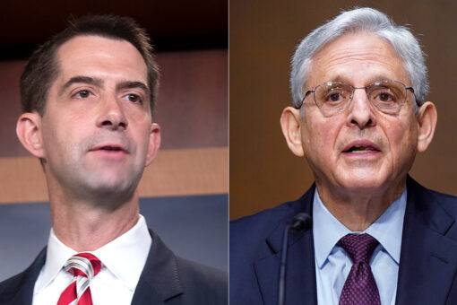 Sen. Cotton demands DOJ explain withdrawal of death penalty for ‘serial abuser’ who murdered soldier
