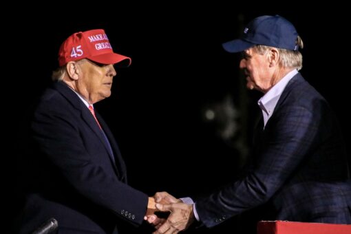 Perdue says Trump’s ‘going to do whatever it takes’ to help him beat Kemp in Georgia’s GOP gubernatorial race