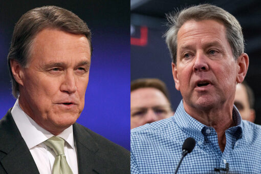 Georgia GOP gubernatorial clash: Gov. Kemp and Trump-backed challenger Perdue to face off at debates