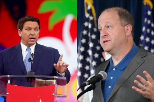 Colorado Dem gov slams DeSantis for ‘socialist attacks’ on Disney, GOP gov hits back at ‘baseless allegations’