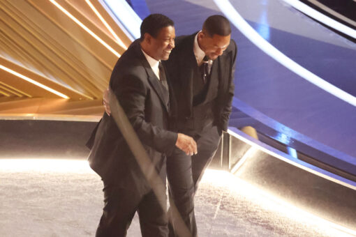Denzel Washington reportedly responds to Will Smith’s Oscars slap: ‘Who are we to condemn?’