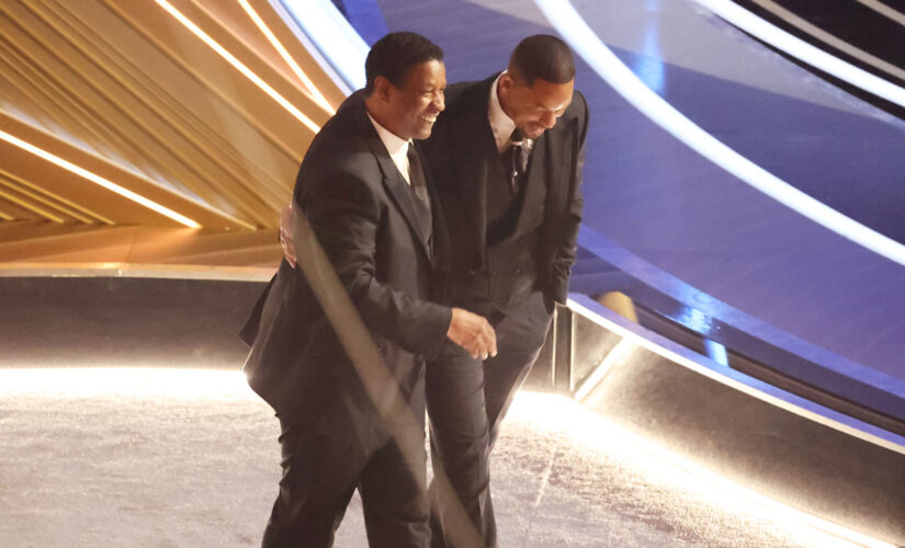 Denzel Washington reportedly responds to Will Smith’s Oscars slap: ‘Who are we to condemn?’