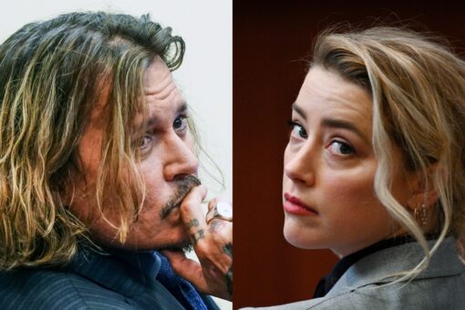 Johnny Depp and ex-wife Amber Heard both face unfavorable testimony on fourth day of trial