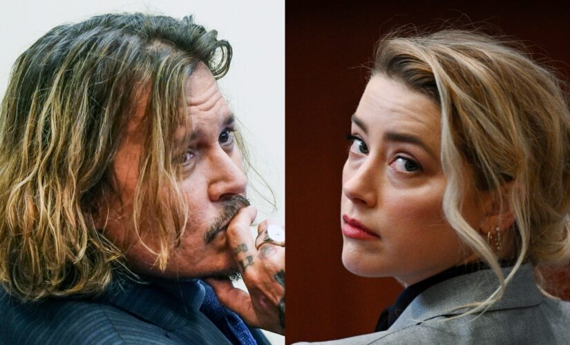 Johnny Depp and ex-wife Amber Heard both face unfavorable testimony on fourth day of trial