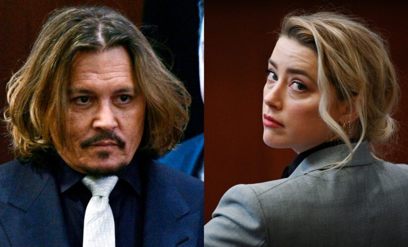 Johnny Depp recounts infamous defecation incident in court: ‘I could only laugh’