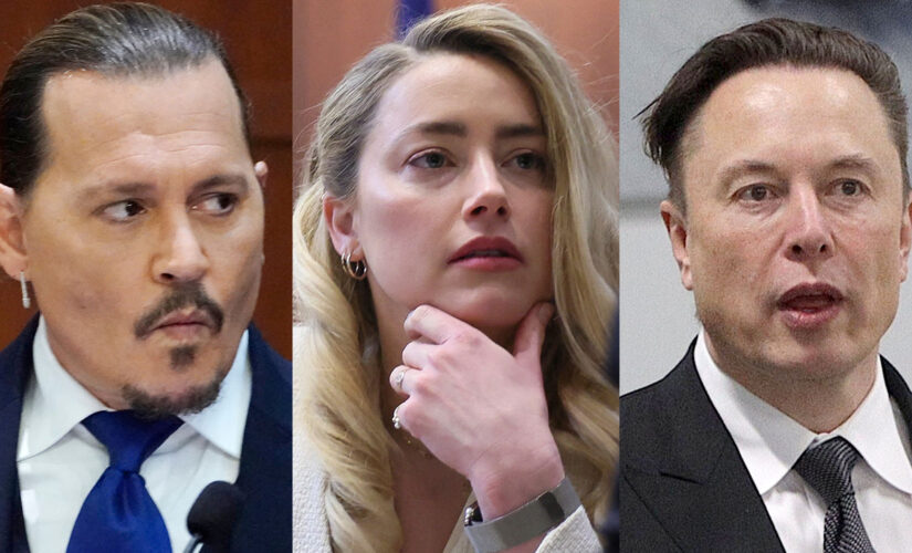 Elon Musk will not testify in Johnny Depp, Amber Heard defamation trial