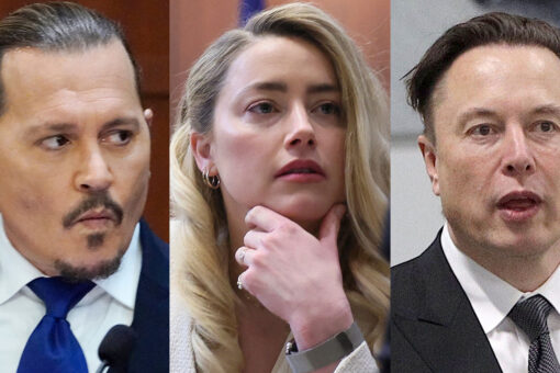 Elon Musk and Amber Heard: The bombshell revelations we learned this week