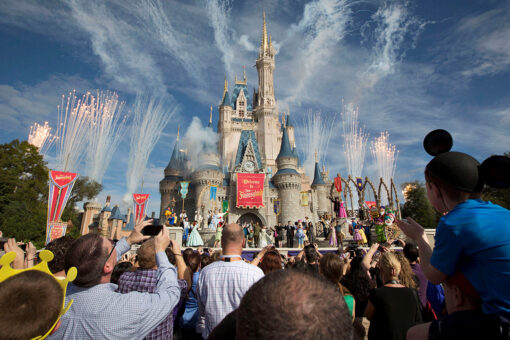 GOP targets Disney’s Mickey Mouse copyright, says company ‘influencing small children’ with ‘sexual agenda’