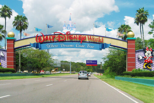 Florida state rep files bill to elimate Disney’s self-governing power