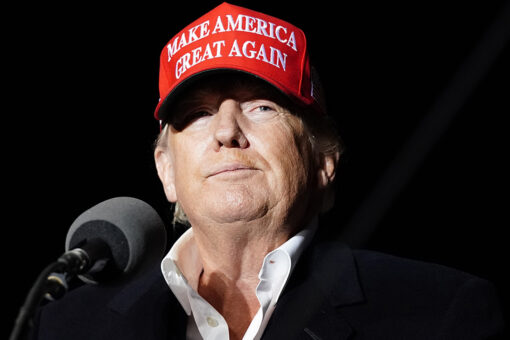 Trump hauled in $19 million the past three months and has $124 million in his coffers