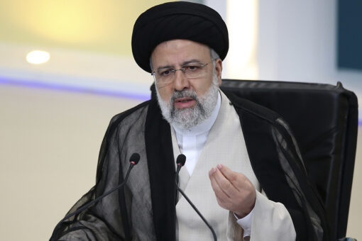 Iran will target ‘the heart’ of Israel if the Jewish state makes ‘slightest move’ against it, president warns