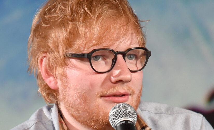 Ed Sheeran wins copyright case over 2017 hit ‘Shape of You’