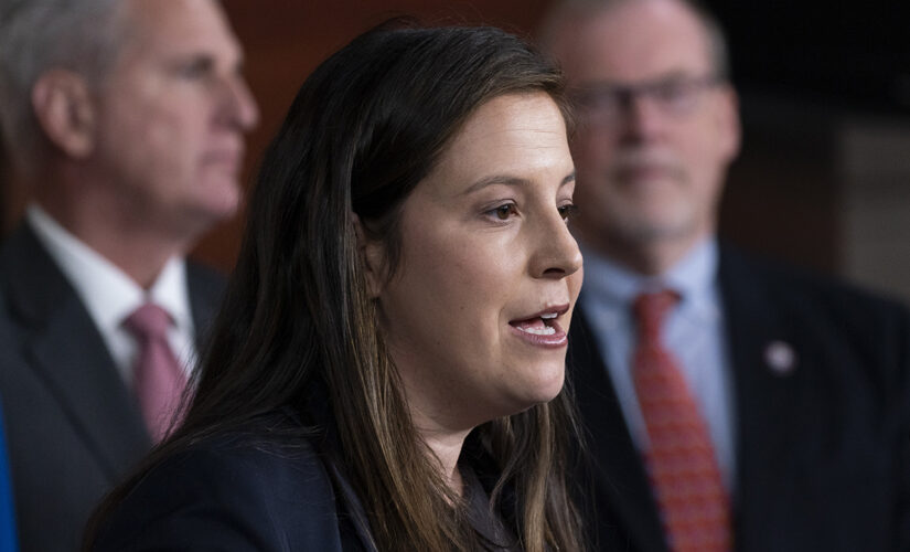 Stefanik calls for NY lieutenant governor to resign after arrest on bribery charges